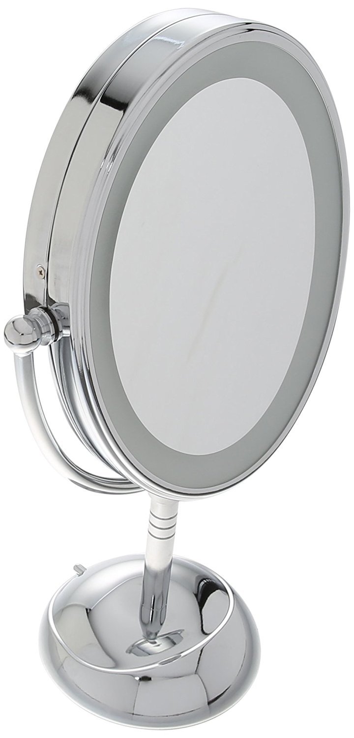 Amazon.co.jp: Conair Reflections LEDライト付きコレクションミラー